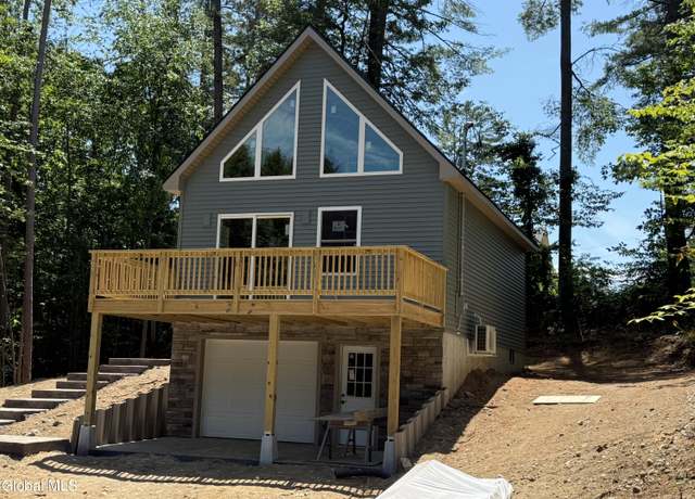 Property at 24 Mountain Rd, Hadley, NY 12835, 2 beds, 1 bath