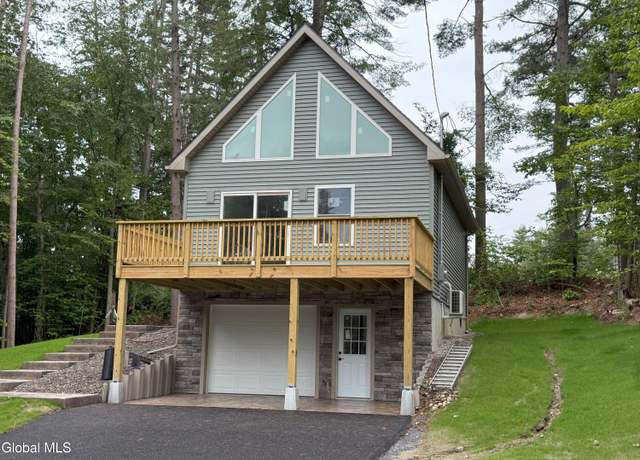 Property at 24 Mountain Rd, Hadley, NY 12835, 2 beds, 1 bath