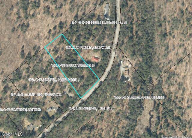 Property at L14 Potter Brook Rd, Chestertown, NY 12817