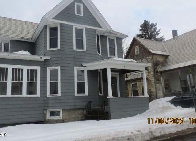 Property at 7 John St, St Johnsville, NY 13452, 4 beds, 1.5 baths