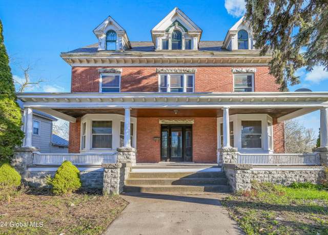 Property at 616 E Main St, Cobleskill, NY 12043, 4 beds, 1.5 baths