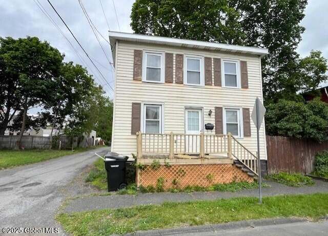 Property at 29 113th St, Troy, NY 12182, 3 beds, 1 bath