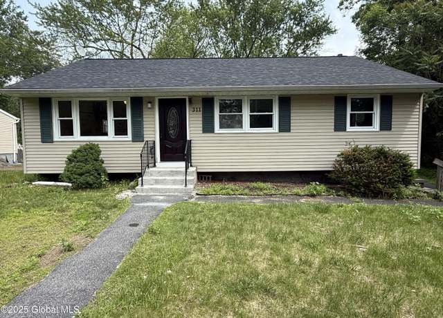 Property at 311 Old Loudon Rd, Latham, NY 12110, 3 beds, 1.5 baths