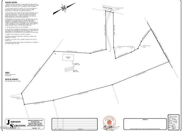 Property at L510455 Creek Rd, Pleasant Valley, NY 12569