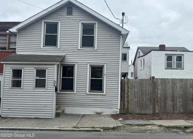 Property at 54 Sargent St, Cohoes, NY 12047, 2 beds, 2 baths