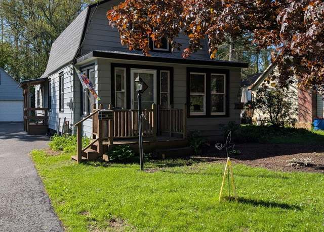 Property at 60 Broderick St, Albany, NY 12205, 3 beds, 2 baths