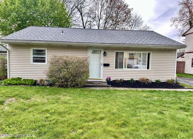 Property at 50 Lincoln Ave, Colonie, NY 12205, 3 beds, 2 baths