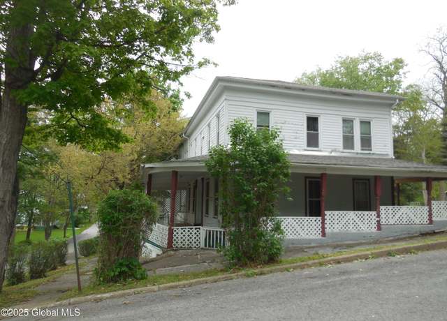 Property at 124 Willow St, Sharon Springs, NY 13459, 15 beds, 10.5 baths
