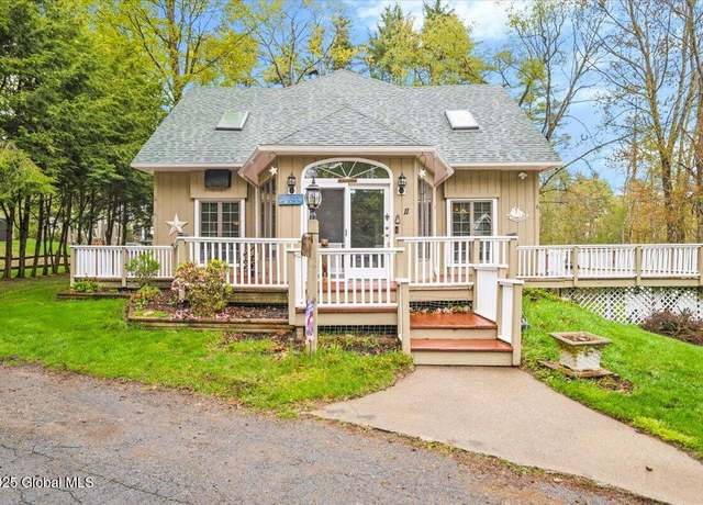 Property at 11 Cotton Ct, Diamond Point, NY 12824, 3 beds, 3 baths
