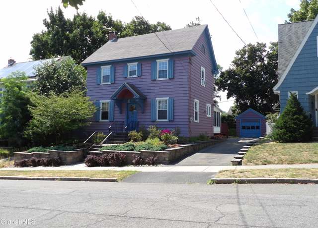 Property at 8 Croswell St, Albany, NY 12206, 3 beds, 1.5 baths