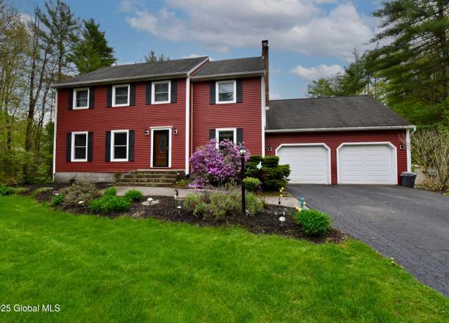 Property at 21 Cedarcrest Dr, Saratoga Springs, NY 12866, 4 beds, 2.5 baths