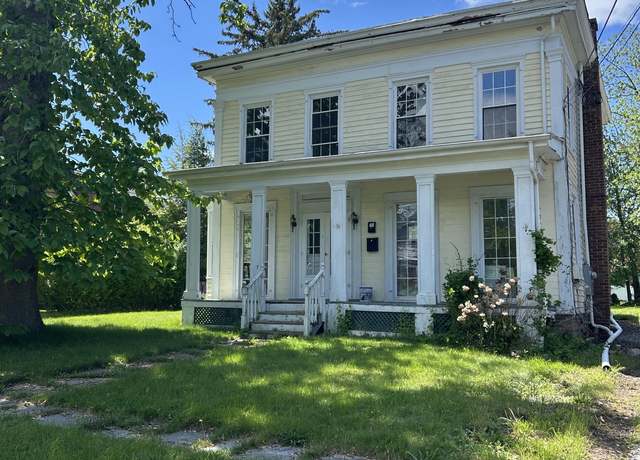 Property at 7 Hillcrest St, Coxsackie, NY 12051, 4 beds, 2 baths