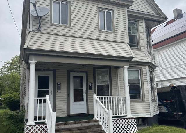 Property at 2021 Wabash Ave, Schenectady, NY 12306, 6 beds, 2 baths