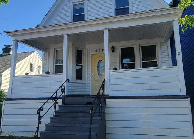 Property at 547 Morris St, Albany, NY 12208, 5 beds, 2 baths