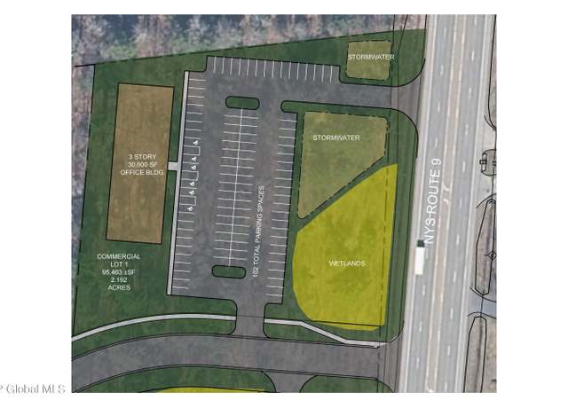 Property at 2782 Route 9, Malta, NY 12020