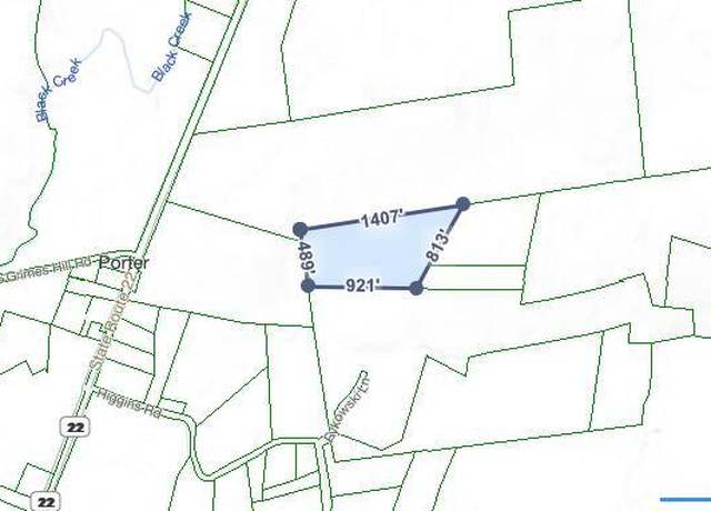 Property at L3.003 State Route 22/e Off, Hebron, NY 12832
