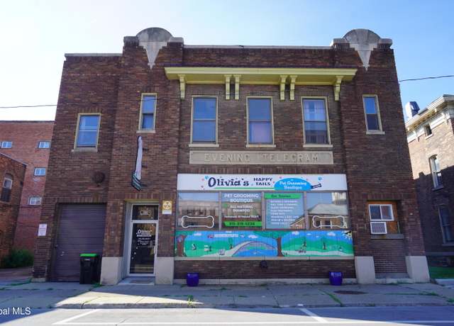 Property at 109-111 Green St, Herkimer, NY 13350, 4 beds, 3 baths