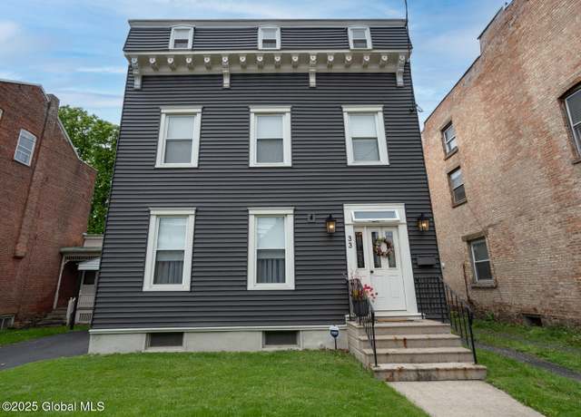 Property at 33 Broadway, Rensselaer, NY 12144, 3 beds, 1.5 baths
