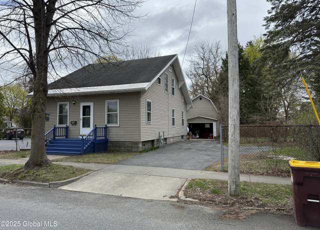 Property at 4 Hope Ave, Glens Falls, NY 12801, 4 beds, 1.5 baths
