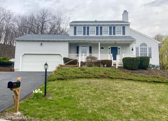 Property at 10 Red Rock Rd, Troy, NY 12182, 3 beds, 2.5 baths
