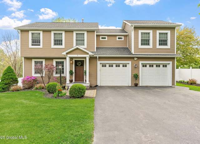 Property at 7 Kent Pl, Wynantskill, NY 12198, 4 beds, 2.5 baths
