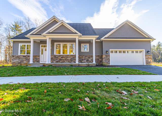 Property at 6 Katie Ln, Saratoga Springs, NY 12866, 3 beds, 2 baths