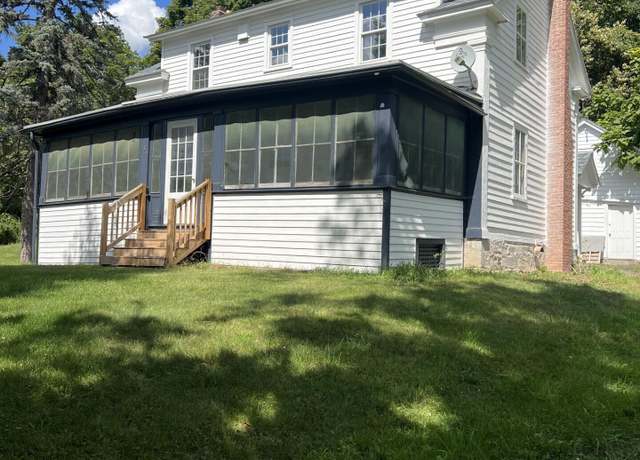 Property at 175 Stony Brook Rd, Schoharie, NY 12157, 4 beds, 1.5 baths