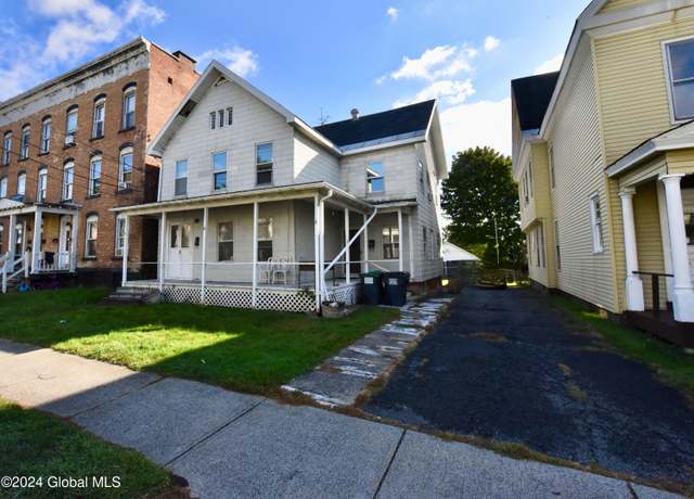 Property at 55 Saratoga Ave, Waterford, NY 12188, 6 beds, 2 baths
