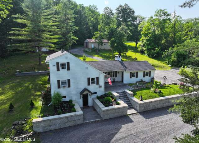 Property at 53 Nodine Mountain Rd, New Baltimore, NY 12124, 4 beds, 2.5 baths