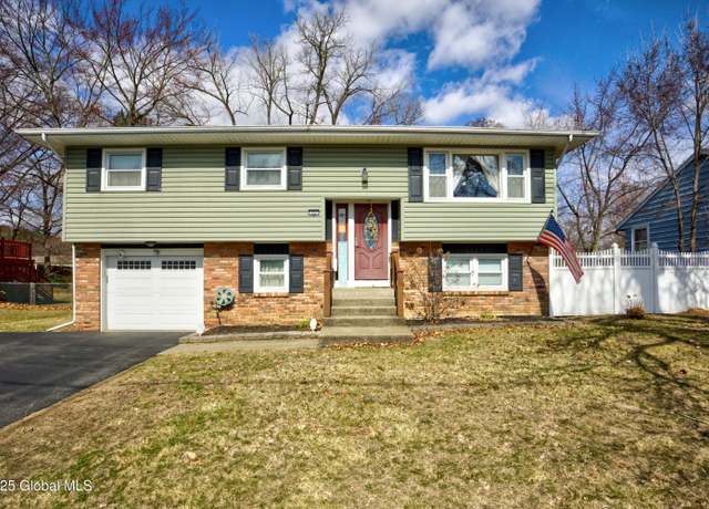 Property at 35 Lincoln Ave, Colonie, NY 12205, 3 beds, 2 baths