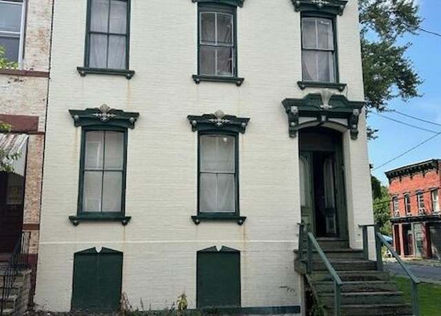 Property at 113 Clinton St, Albany, NY 12202, 4 beds, 2 baths