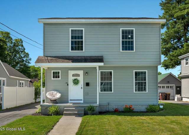 Property at 34 Wilson Ave, South Glens Falls, NY 12803, 3 beds, 2 baths