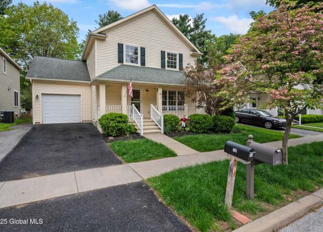 Property at 13 Horseshoe Dr, Saratoga Springs, NY 12866, 4 beds, 3.5 baths