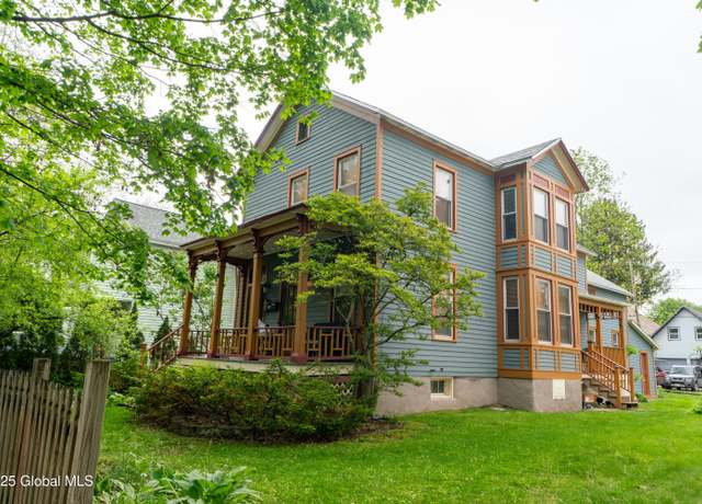 Property at 107 Van Dam St, Saratoga Springs, NY 12866, 4 beds, 2 baths