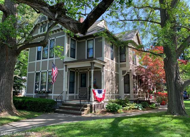 Property at 475 Glen St, Glens Falls, NY 12801, 4 beds, 2.5 baths