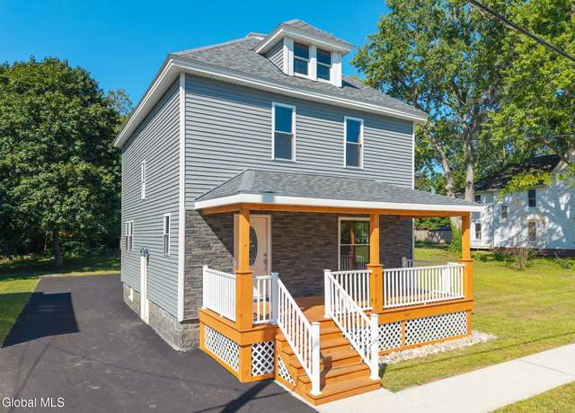 Property at 9 Grove St, Johnstown, NY 12095, 3 beds, 1.5 baths