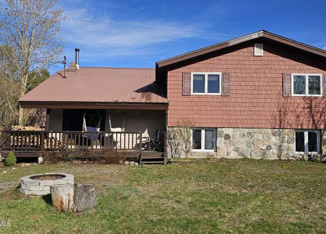 Property at 104 Abrams Rd, Wells, NY 12190, 3 beds, 1.5 baths