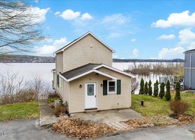 Property at 45 Whitestone Ln, Saratoga Springs, NY 12866, 2 beds, 2 baths
