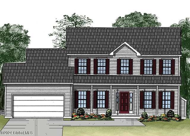 Property at 3070 New Williamsburg Dr, Guilderland, NY 12303, 4 beds, 3 baths