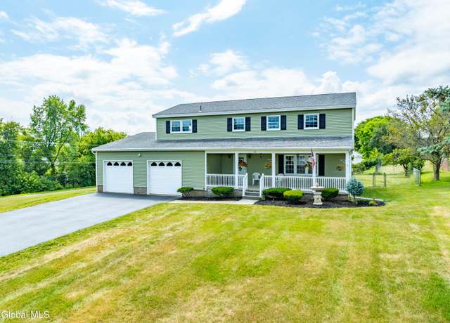 Property at 125 Latham Ridge Rd, Latham, NY 12110, 5 beds, 3.5 baths