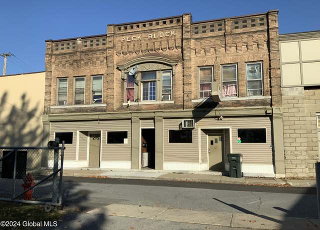 Property at 13-17 Court St, Hudson Falls, NY 12839, 4 beds, 2 baths