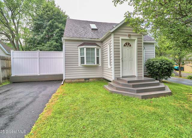 Property at 22 Schaffer Dr, Cohoes, NY 12047, 2 beds, 2 baths