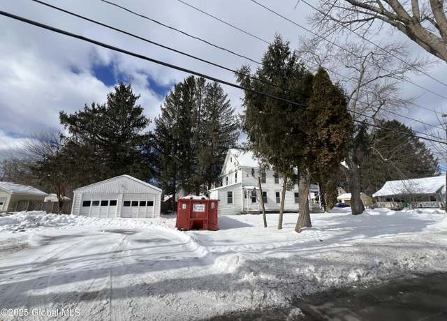Property at 42 Center St, Fort Edward, NY 12828, 4 beds, 2 baths
