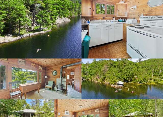 Property at 1904 NY State Route 74, Ticonderoga, NY 12883, 2 beds, 1 bath
