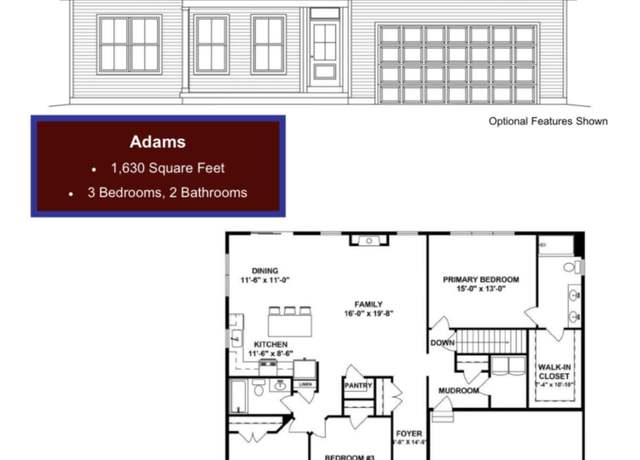 Property at L33 Burnham Rd, Wilton, NY 12831, 3 beds, 2 baths