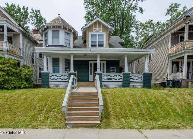 Property at 802 Myrtle Ave, Albany, NY 12208, 5 beds, 4 baths