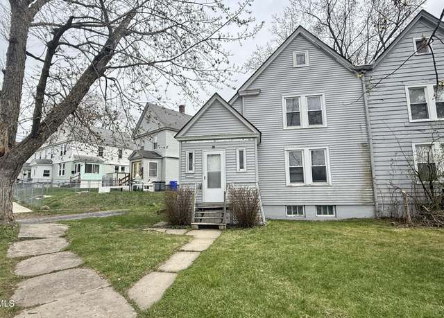 Property at 3 Hayes Pl, Amsterdam, NY 12010, 3 beds, 1 bath