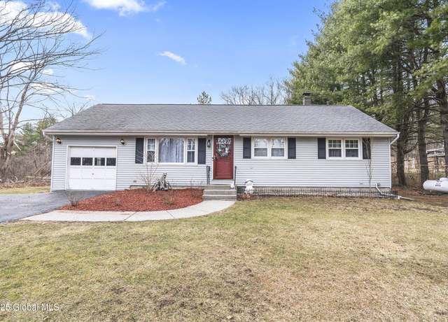 Property at 39 Wormer Rd, Voorheesville, NY 12186, 3 beds, 1 bath