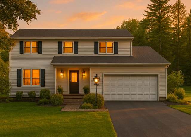 Property at 11 Boylston Dr, Delmar, NY 12054, 4 beds, 3.5 baths