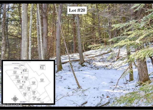 Property at 20 Carriage Rd, Chestertown, NY 12817